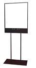 11063-fba Fixture Displays Poster Stand Donation Box Fundraising Awareness Sign