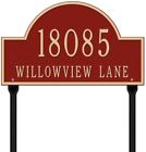 1106rg Whitehall House Number