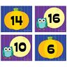112555  Carson Dellosa Education Owl Calendar 044222232993
