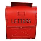 112917 Sheas Wildflowers Santas Mailbox 658853942710