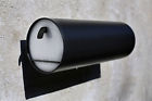 117-001-0000gc Aluminum Mounted Mailbox