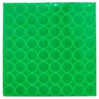 118 Nightgear Fluorescent Green Reflective Adhesive Vinyl Hot Dots 0763163078674