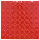 118 Nightgear Red Reflective Adhesive Vinyl Mailbox Dots Stickers 0763163078605