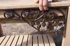 12-896 Wepeddlemetal Victorian Mailbox Post Corner Corbel Inch 603830725503