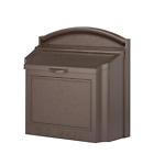 12003ukwrgc Whitehall High Quality Mailbox Large Mail Box Powder Coat Aluminum