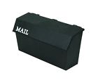 12003xghfdi Flambeau Classic Style Mailbox Wall Mount Large Capacity Rustproof Sturdy