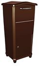 1200aesq1co Architectural Mailboxes Mail Drop Box Large