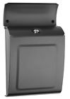 1200f89764q Architectural Mailboxes Simple Small Mailbox Clasic Mail Box Double Lid