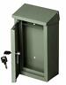 12073d3w4pb Work Affinity Outdoor Large Key Drop Box Lock Fob Galvanized
