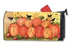 1212 Magnetworks Mailwraps Give Thanks Scarecrow Mailbo X Cover No 0 Decorative Covers 843259093801
