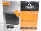 12120l Black Mailbox Gibraltar Barlowe Wall-mount