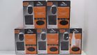 12158b Locking Lot Townhouse Gibraltar Mailboxes Black Wall-mount