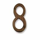 1220c-5 Salsbury Solid Brass Number