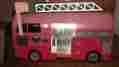 1234 Handmade Metal Wood Fire Engine Mailbox Look