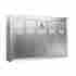 12504smsha Vertical 4 Door Mailbox Auth-florence Mailboxes Flags And Accessories 763128128048