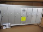 7-compartment 12507smsha Florence New Vertical Surface Mount Mailbox