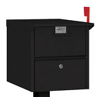 125762 Tapco Roadside Locking Post