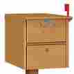 125766 Tapco Roadside Mailbox