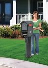 125794 Tapco Wall Mounted Mailbox