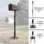128184 Tapco Flexible Mailbox System