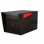 12disc Mail Boss Manager Locking Security