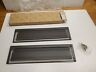 0012.038 14 Baldwin Spring Tension Letter Box Hinged New Venetian 723079922881