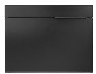 1411b Vsons Design Mitch Wall Mounted Mailbox