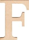 14300-14305  Walnut Hollow Wood Letters 046308143056