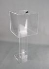 14316 Fixturedisplays Clear Acrylic Large 190715011108