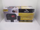 147-46s Mailbox Black Post-mount Body Tuff Gibraltar