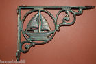 15-698 Unbranded Nautical Mailbox Corner 603830725534