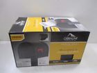 150-63k Ii Locking Mailsafe Mailbox Rural Post-mount Gibraltar Black Mailboxes