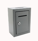 15609-fba Fixturedisplays Classic Metal Box
