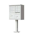 1570-8af Florence Mailboxes Boxes Vital
