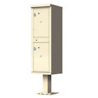 1590-t1 Florence Valiant Outdoor Parcel Locker Usps Approved