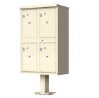 1590-t2 Florence Valiant Outdoor Parcel Locker Usps Approved