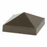 15940 Whitehall Products Superior Mailbox Cap Bronze 719455159408