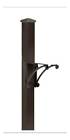281650 15991 Whitehall Superior Post W Cap