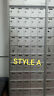 1600105a Florence Mailboxes Lot Of Mailbox Banks By Aluminum Front Load