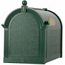 16060 Whitehall Green Aluminum Premium Streetside Mailbox