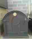 16229 Whitehall Products Balmoral Mailbox Bronze No Post Box Only New In