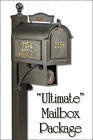 7-19455-16305-4 16305 Whitehall Products Ultimate Curbside