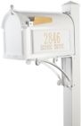 16313 Whitehall Products Hardware Mailbox 716987122412