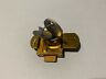 1650-3 Lori Ilco Unican Mailbox Lock Lever New Apartment Flat Steel