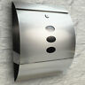 16592151 Unbranded Stainless Steel Wall Mount Mail Box Letter Retrieval Door