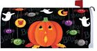 1672 Custom Decor Happy Halloween Pumpkin Spider Owl Ghost 683963167265
