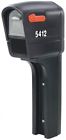 1765111 Mailbox Post Mount Black Durable Poly Postal Newspaper 691171765111