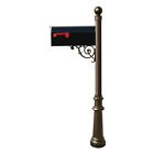 Lpst-804-e1-bz 176800 E1 Mailbox Post Id Economy Lewiston