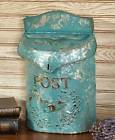 17720 Vintage Mailbox Post Wall Mount Kitchen Home Decor 7110104317720