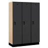 18-21368blk Salsbury Industries Tier Designer Locker Door 820996621092